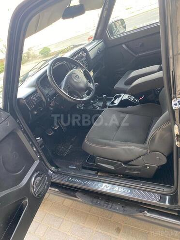 LADA (VAZ) Niva 2016, 121,231 km - 1.7 l - Bakı