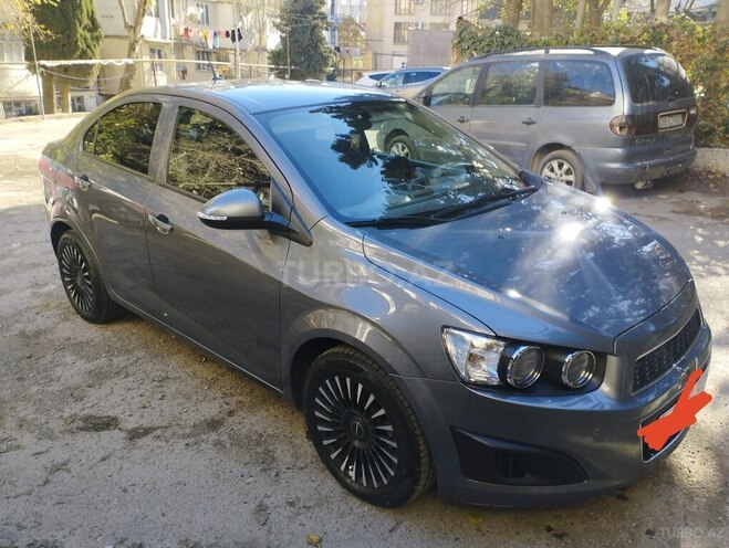 Chevrolet Aveo 2015, 260,000 km - 1.4 l - Bakı