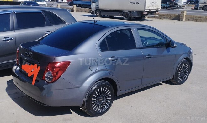 Chevrolet Aveo 2015, 260,000 km - 1.4 l - Bakı
