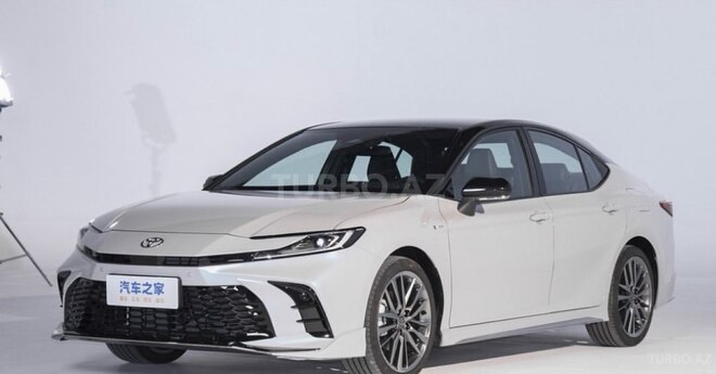 Toyota Camry 2024, 0 km - 2.5 л - Bakı