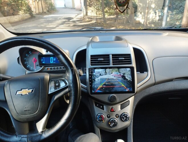 Chevrolet Aveo 2015, 260,000 km - 1.4 l - Bakı