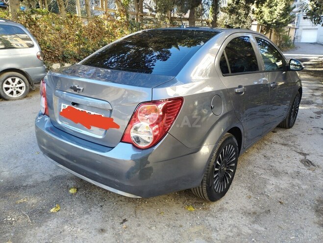 Chevrolet Aveo 2015, 260,000 km - 1.4 l - Bakı