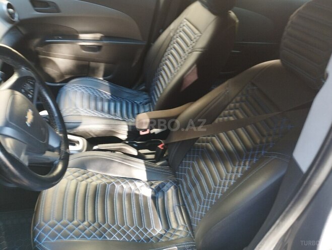 Chevrolet Aveo 2015, 260,000 km - 1.4 l - Bakı
