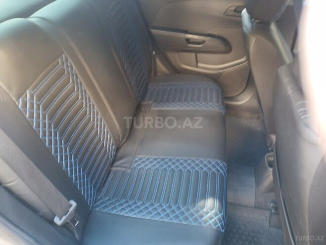 Chevrolet Aveo 2015, 260,000 km - 1.4 l - Bakı