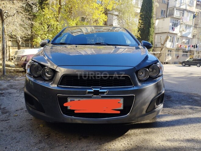 Chevrolet Aveo 2015, 260,000 km - 1.4 l - Bakı