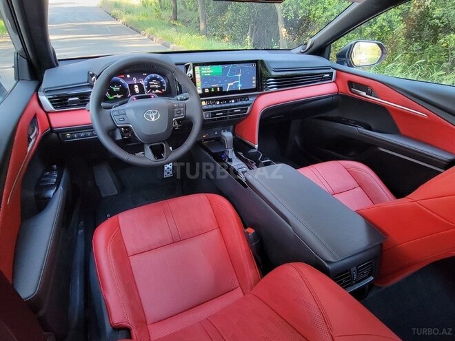 Toyota Camry 2024, 0 km - 2.5 л - Bakı