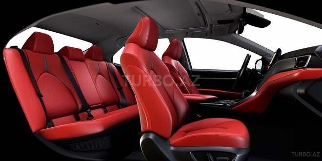 Toyota Camry 2024, 0 km - 2.5 л - Bakı
