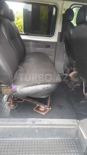 Ford Transit 1999, 456,788 km - 2.5 л - Astara