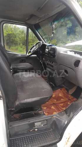 Ford Transit 1999, 456,788 km - 2.5 л - Astara