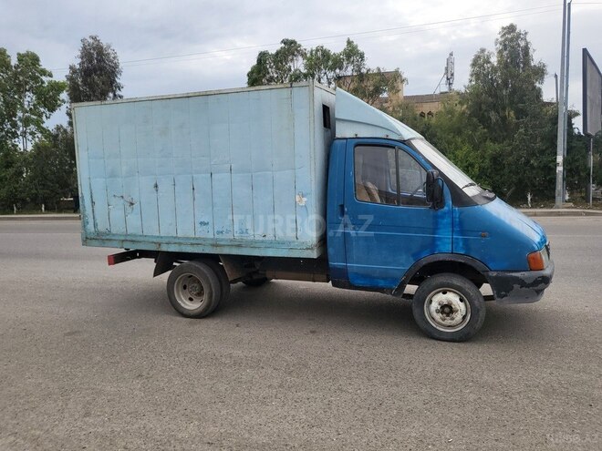 GAZ 3102 1987, 185,000 km - 2.4 l - Sabirabad