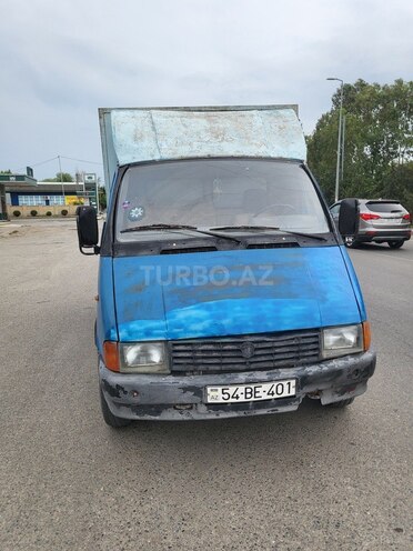 GAZ 3102 1987, 185,000 km - 2.4 l - Sabirabad