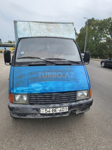 GAZ 3102 1987, 185,000 km - 2.4 l - Sabirabad