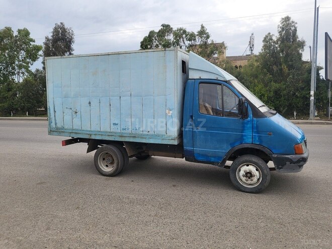 GAZ 3102 1987, 185,000 km - 2.4 l - Sabirabad