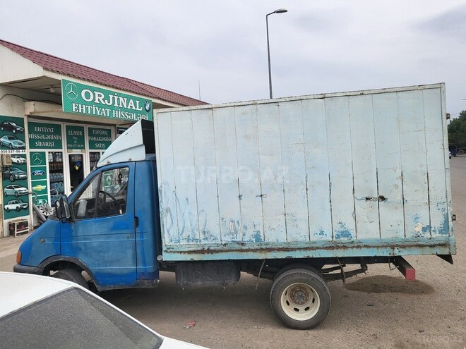 GAZ 3102 1987, 185,000 km - 2.4 l - Sabirabad