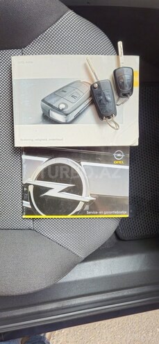 Opel Astra 2009, 213,000 km - 1.3 l - Bakı