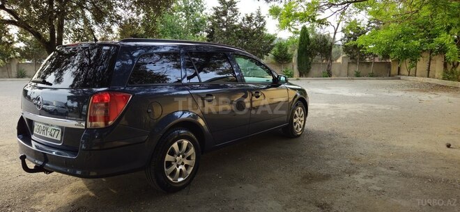 Opel Astra 2009, 213,000 km - 1.3 l - Bakı