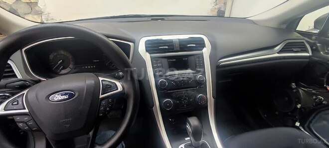 Ford Fusion (North America) 2013, 214,043 km - 1.5 l - Qusar