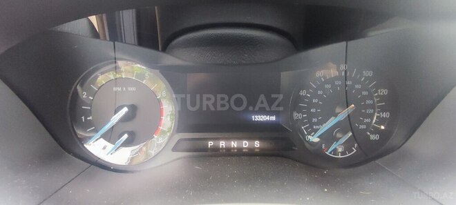 Ford Fusion (North America) 2013, 214,043 km - 1.5 l - Qusar