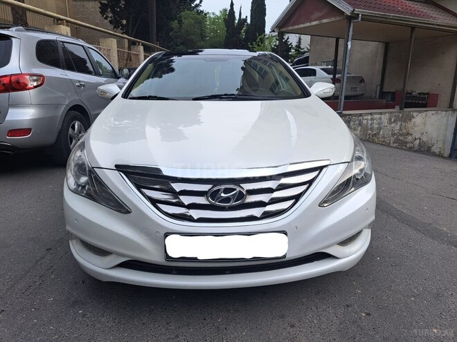 Hyundai Sonata 2011, 173,420 km - 2.4 l - Bakı