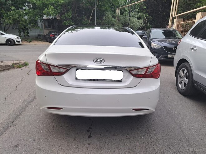 Hyundai Sonata 2011, 173,420 km - 2.4 l - Bakı