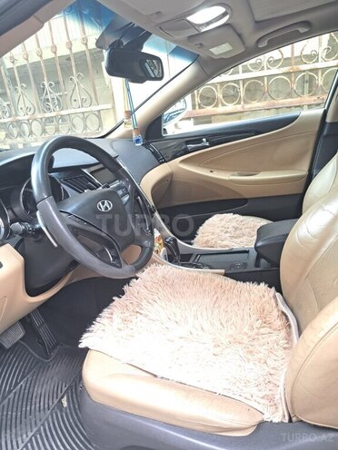 Hyundai Sonata 2011, 173,420 km - 2.4 l - Bakı