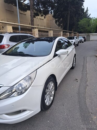 Hyundai Sonata 2011, 173,420 km - 2.4 l - Bakı