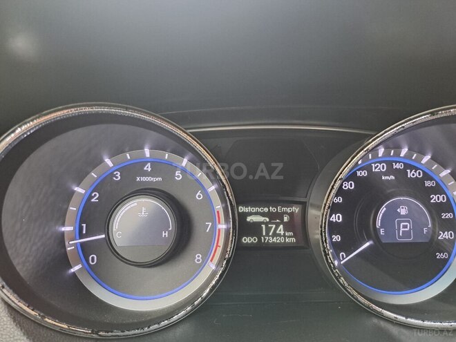 Hyundai Sonata 2011, 173,420 km - 2.4 l - Bakı