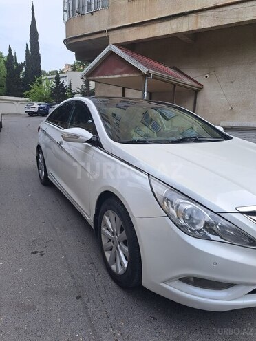 Hyundai Sonata 2011, 173,420 km - 2.4 l - Bakı