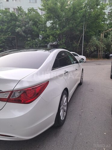 Hyundai Sonata 2011, 173,420 km - 2.4 l - Bakı