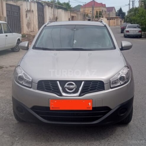 Nissan Qashqai 2012, 185,000 km - 2.0 l - Bakı