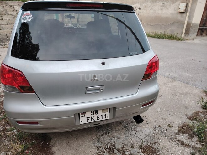 Mitsubishi Airtrek 2001, 233,500 km - 2.0 л - Bakı