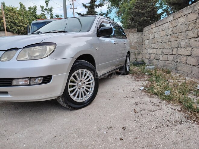 Mitsubishi Airtrek 2001, 233,500 km - 2.0 л - Bakı