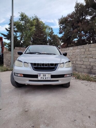 Mitsubishi Airtrek 2001, 233,500 km - 2.0 л - Bakı
