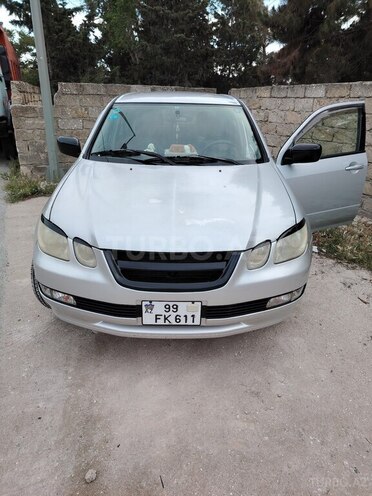 Mitsubishi Airtrek 2001, 233,500 km - 2.0 л - Bakı