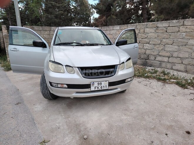 Mitsubishi Airtrek 2001, 233,500 km - 2.0 л - Bakı