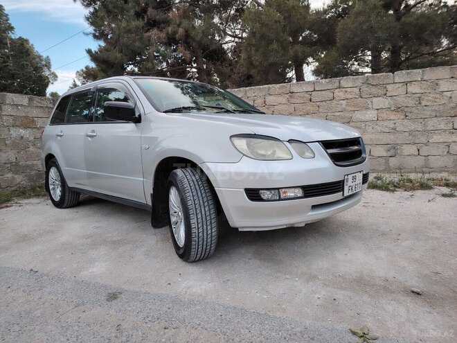 Mitsubishi Airtrek 2001, 233,500 km - 2.0 л - Bakı