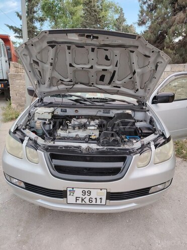 Mitsubishi Airtrek 2001, 233,500 km - 2.0 л - Bakı