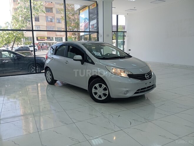 Nissan Note 2015, 44,000 km - 1.2 l - Bakı