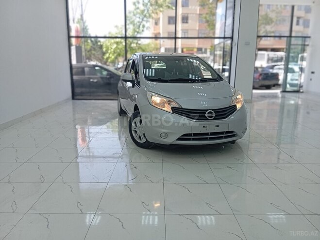 Nissan Note 2015, 44,000 km - 1.2 l - Bakı