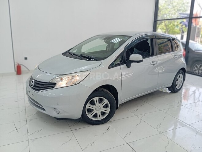 Nissan Note 2015, 44,000 km - 1.2 l - Bakı