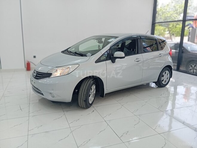 Nissan Note 2015, 44,000 km - 1.2 l - Bakı