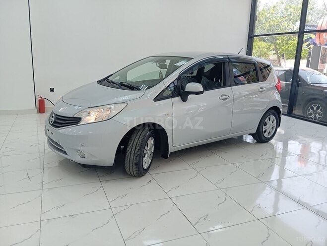 Nissan Note 2015, 44,000 km - 1.2 l - Bakı