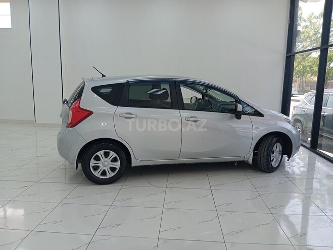 Nissan Note 2015, 44,000 km - 1.2 l - Bakı