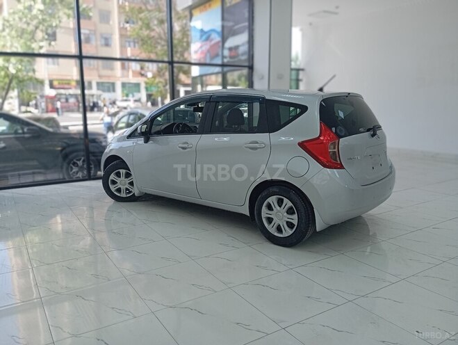 Nissan Note 2015, 44,000 km - 1.2 l - Bakı
