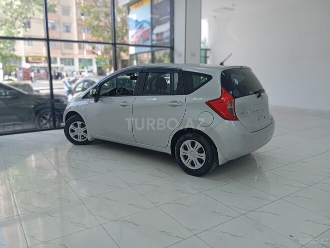 Nissan Note 2015, 44,000 km - 1.2 l - Bakı