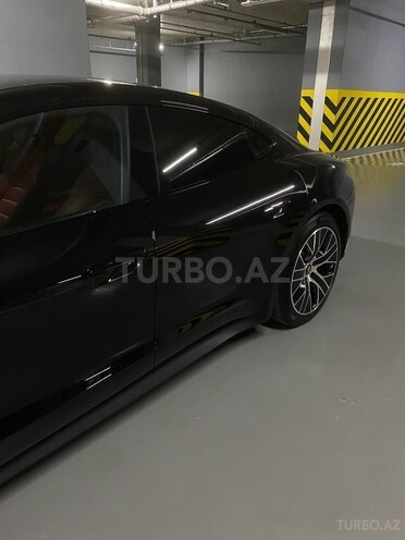 Porsche Taycan 4S 2021, 21,000 km - 0.0 l - Bakı