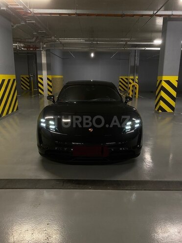 Porsche Taycan 4S 2021, 21,000 km - 0.0 l - Bakı