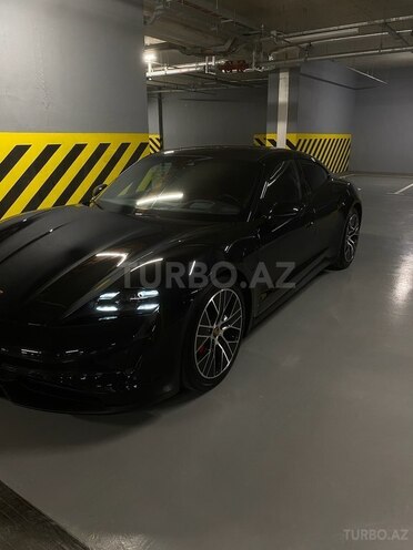 Porsche Taycan 4S 2021, 21,000 km - 0.0 l - Bakı