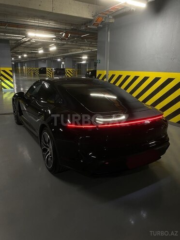 Porsche Taycan 4S 2021, 21,000 km - 0.0 l - Bakı