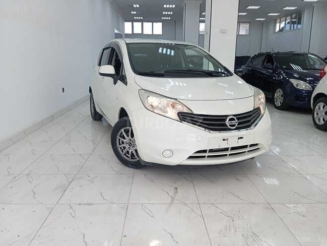 Nissan Note 2015, 41,000 km - 1.2 l - Bakı